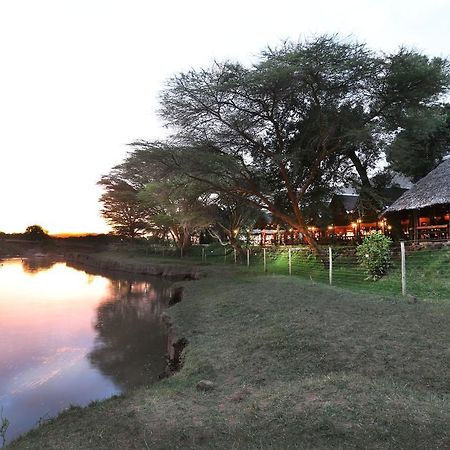 Mara River Lodge Aitong 외부 사진