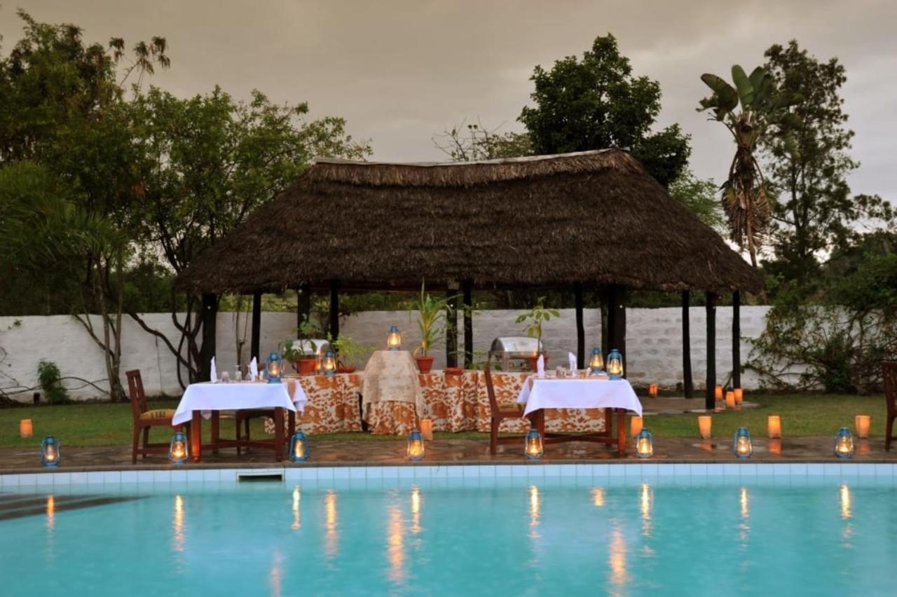 Mara River Lodge Aitong 외부 사진