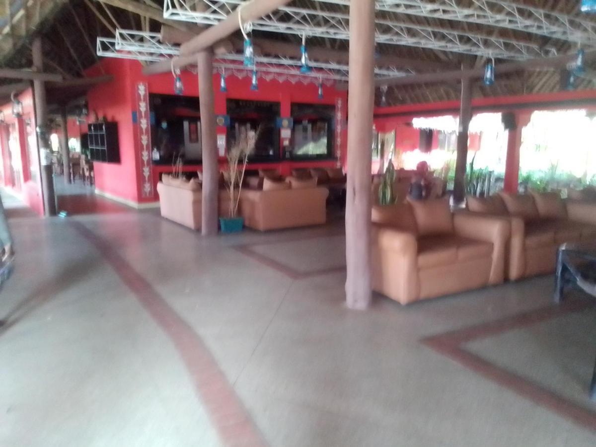 Mara River Lodge Aitong 외부 사진