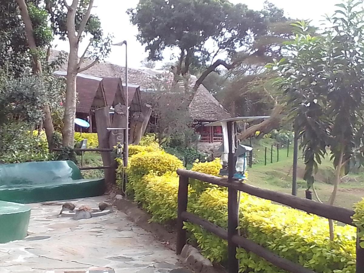 Mara River Lodge Aitong 외부 사진