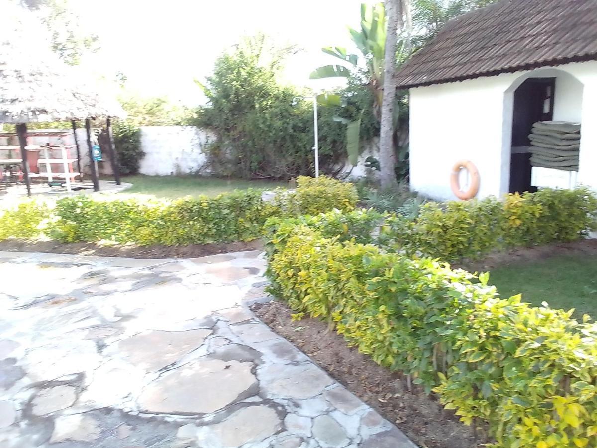 Mara River Lodge Aitong 외부 사진