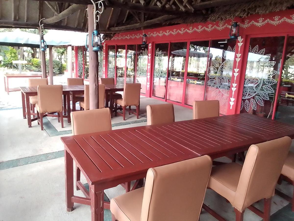 Mara River Lodge Aitong 외부 사진
