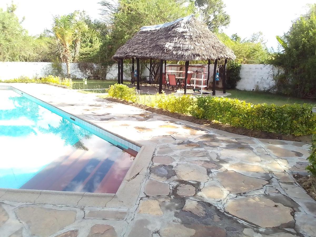 Mara River Lodge Aitong 외부 사진