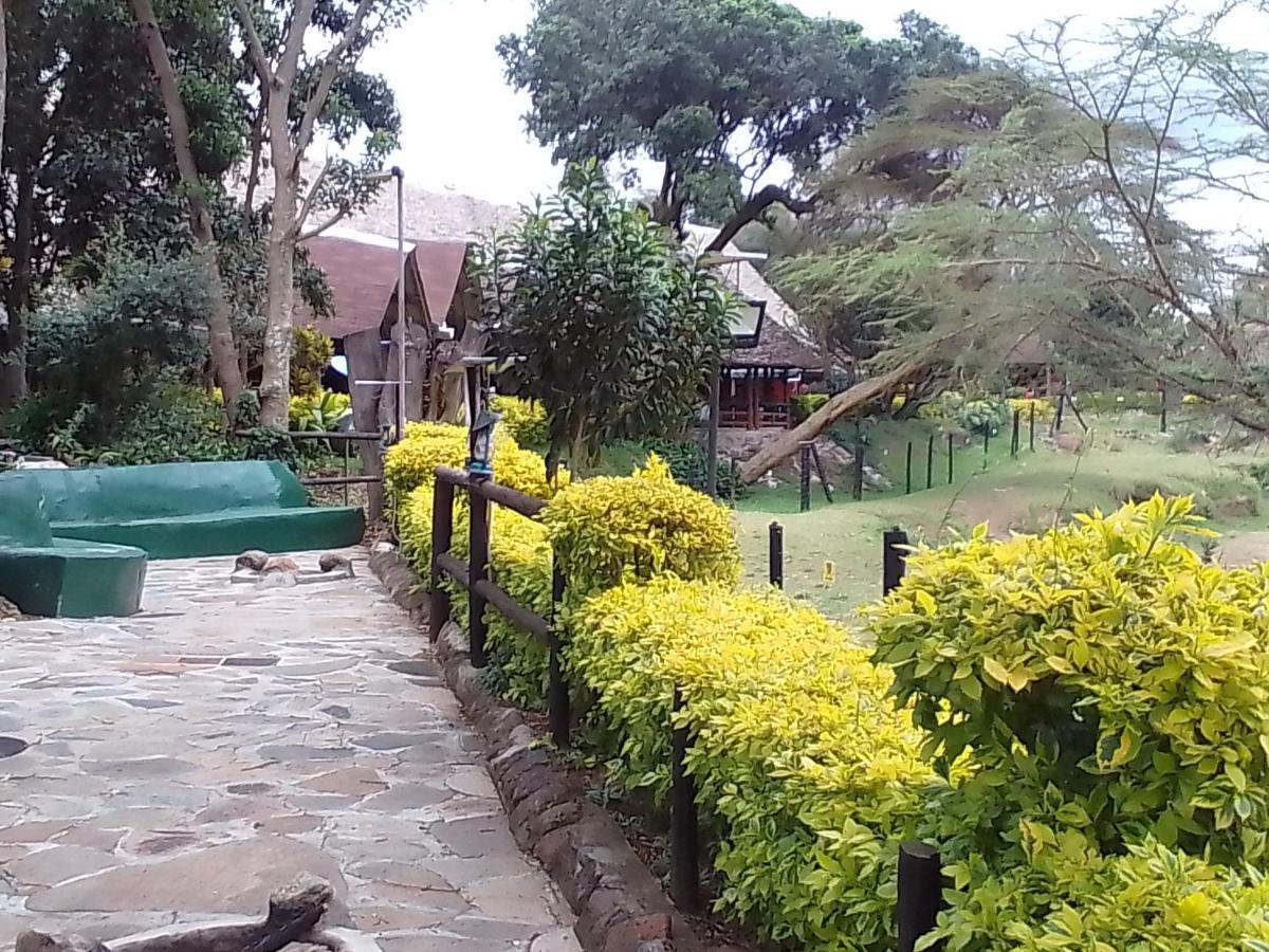 Mara River Lodge Aitong 외부 사진