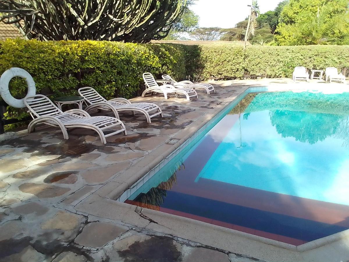 Mara River Lodge Aitong 외부 사진