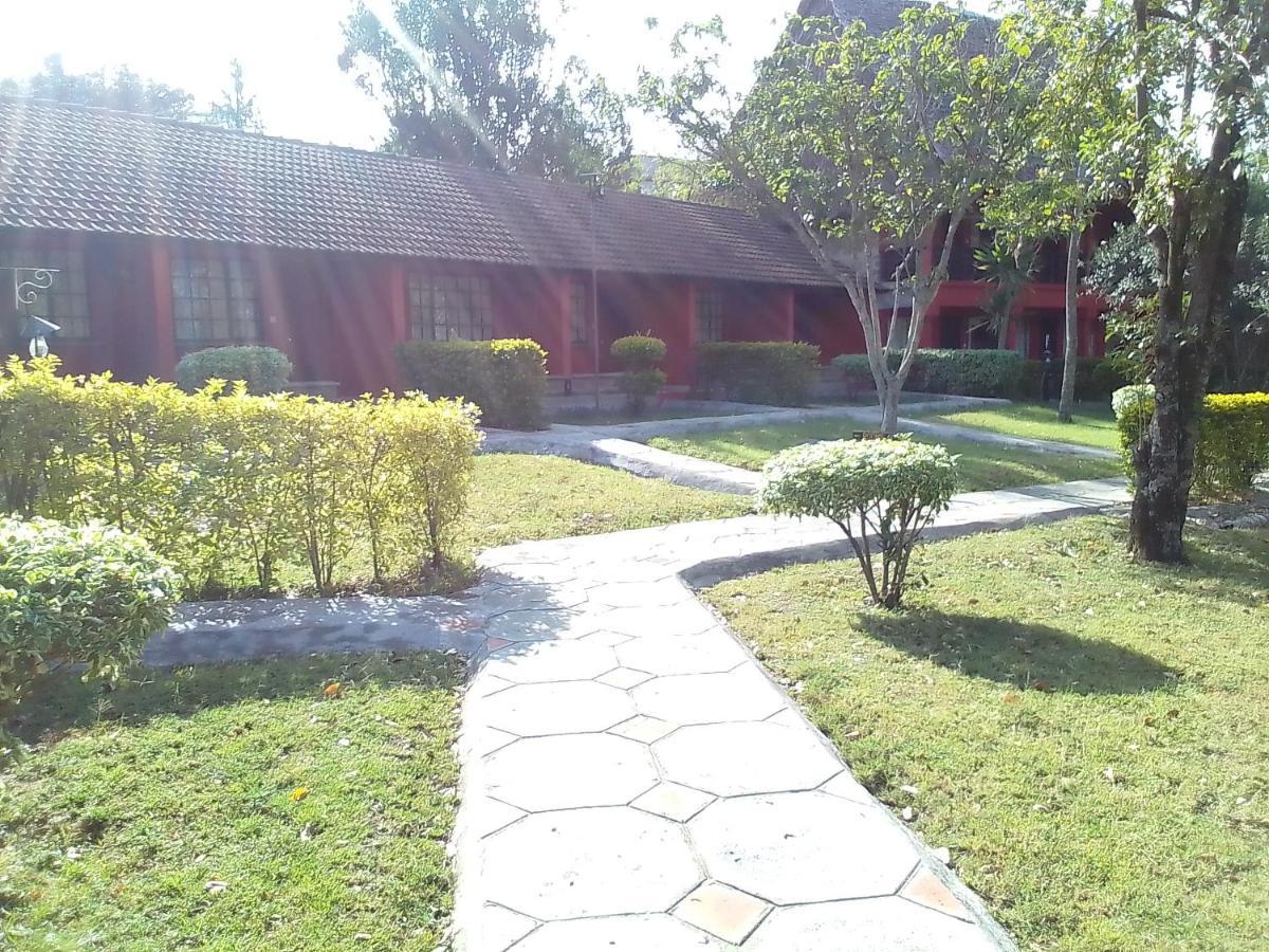 Mara River Lodge Aitong 외부 사진