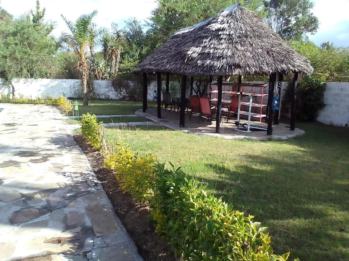Mara River Lodge Aitong 외부 사진