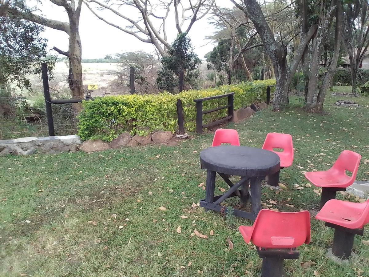 Mara River Lodge Aitong 외부 사진