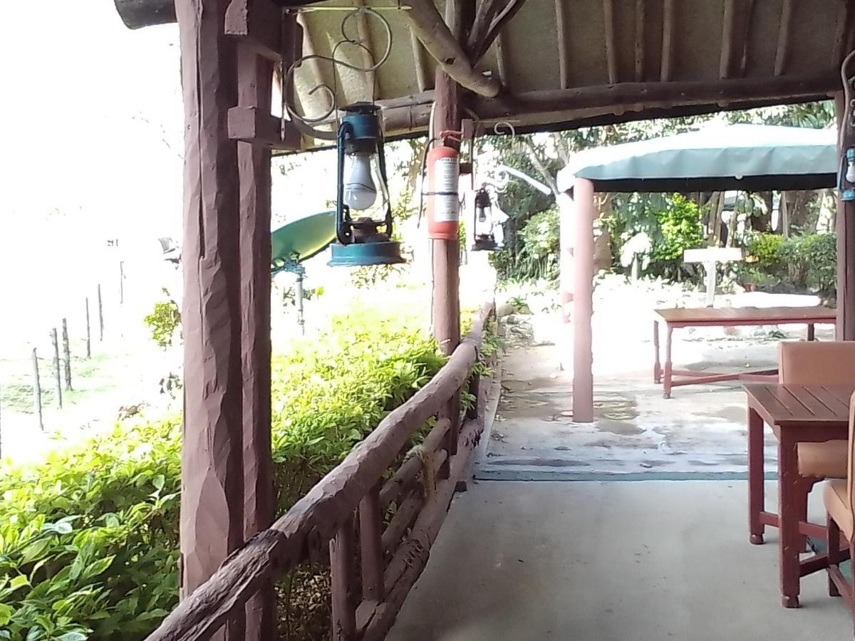 Mara River Lodge Aitong 외부 사진