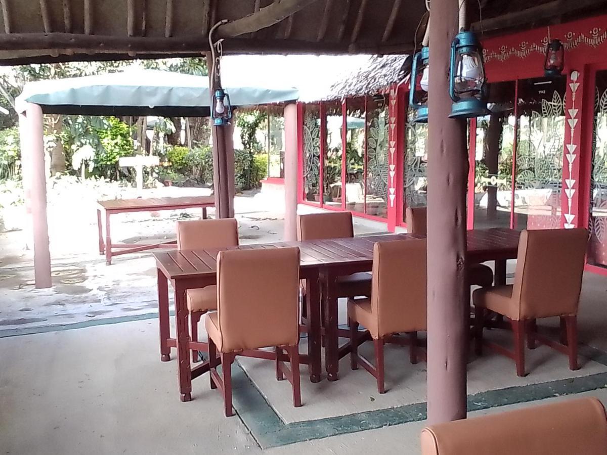 Mara River Lodge Aitong 외부 사진