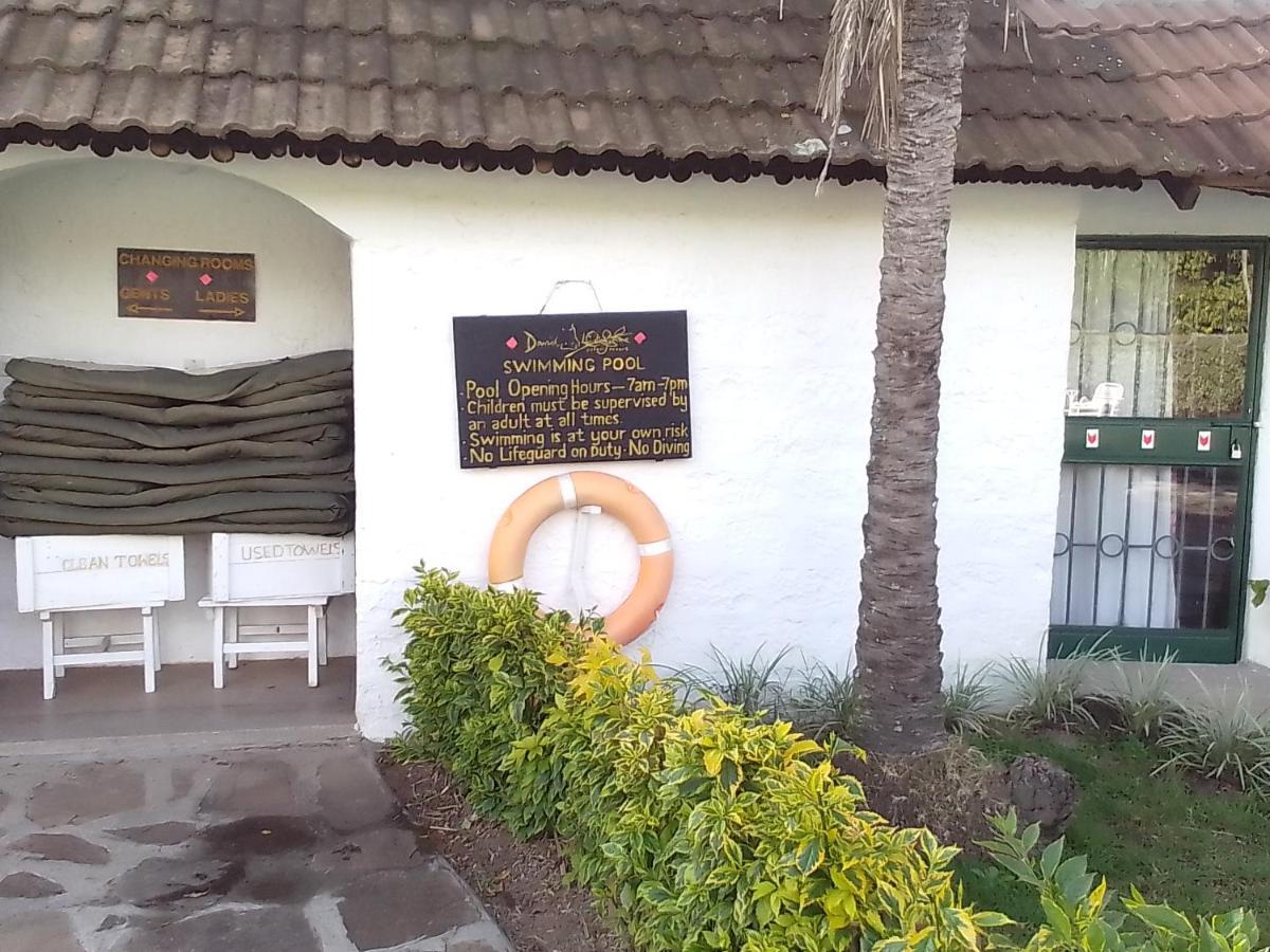 Mara River Lodge Aitong 외부 사진