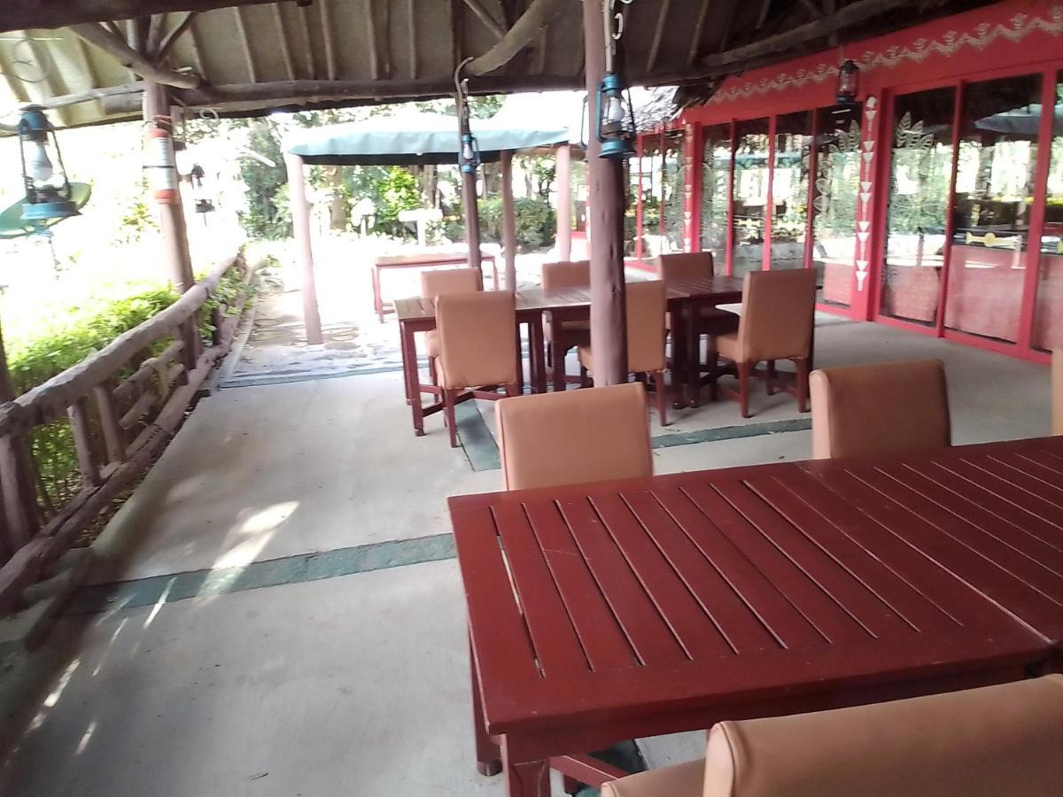 Mara River Lodge Aitong 외부 사진
