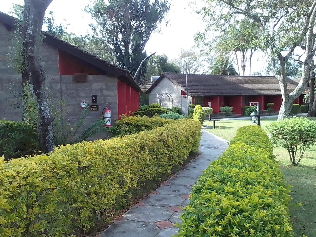 Mara River Lodge Aitong 외부 사진