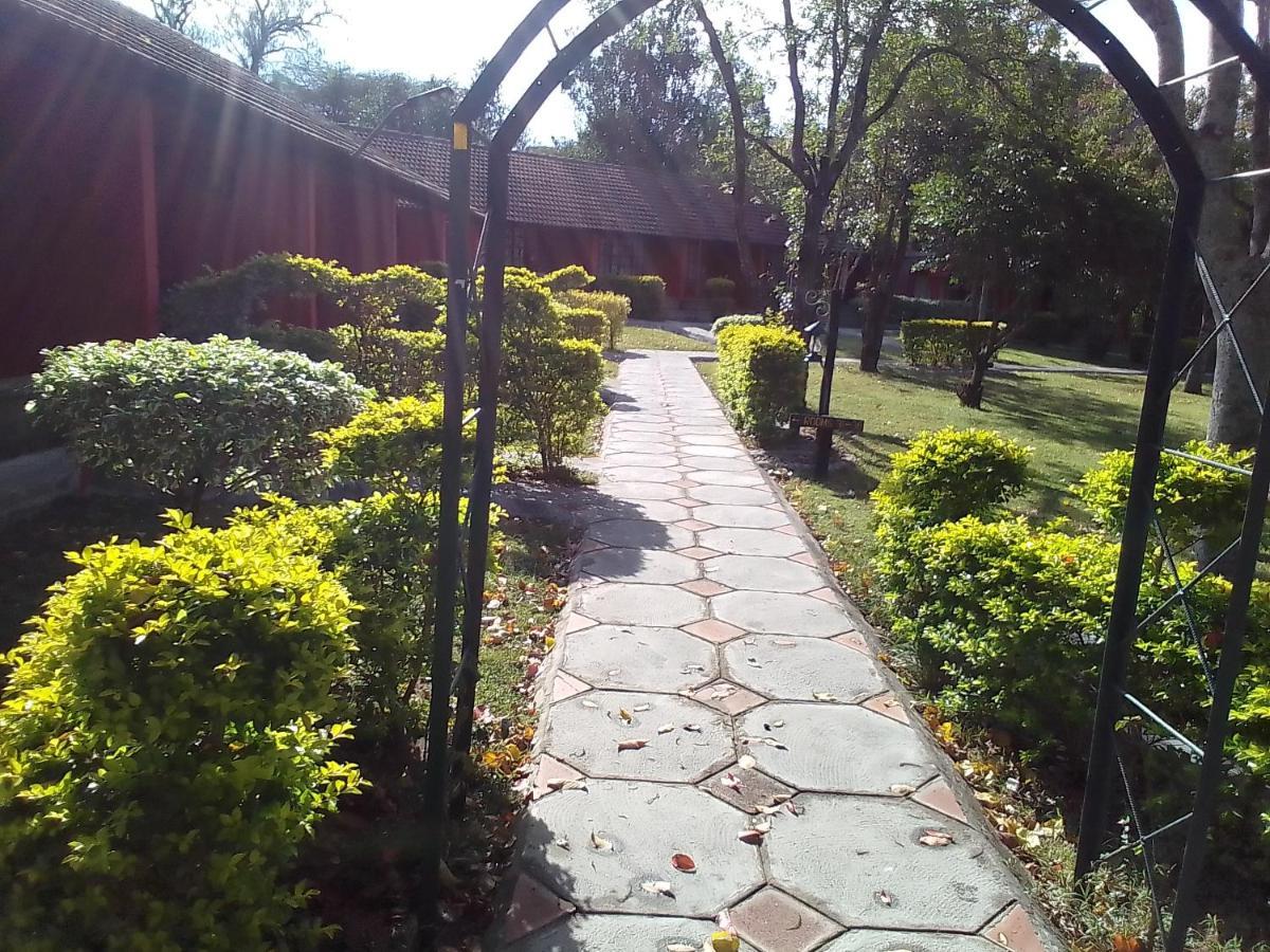 Mara River Lodge Aitong 외부 사진