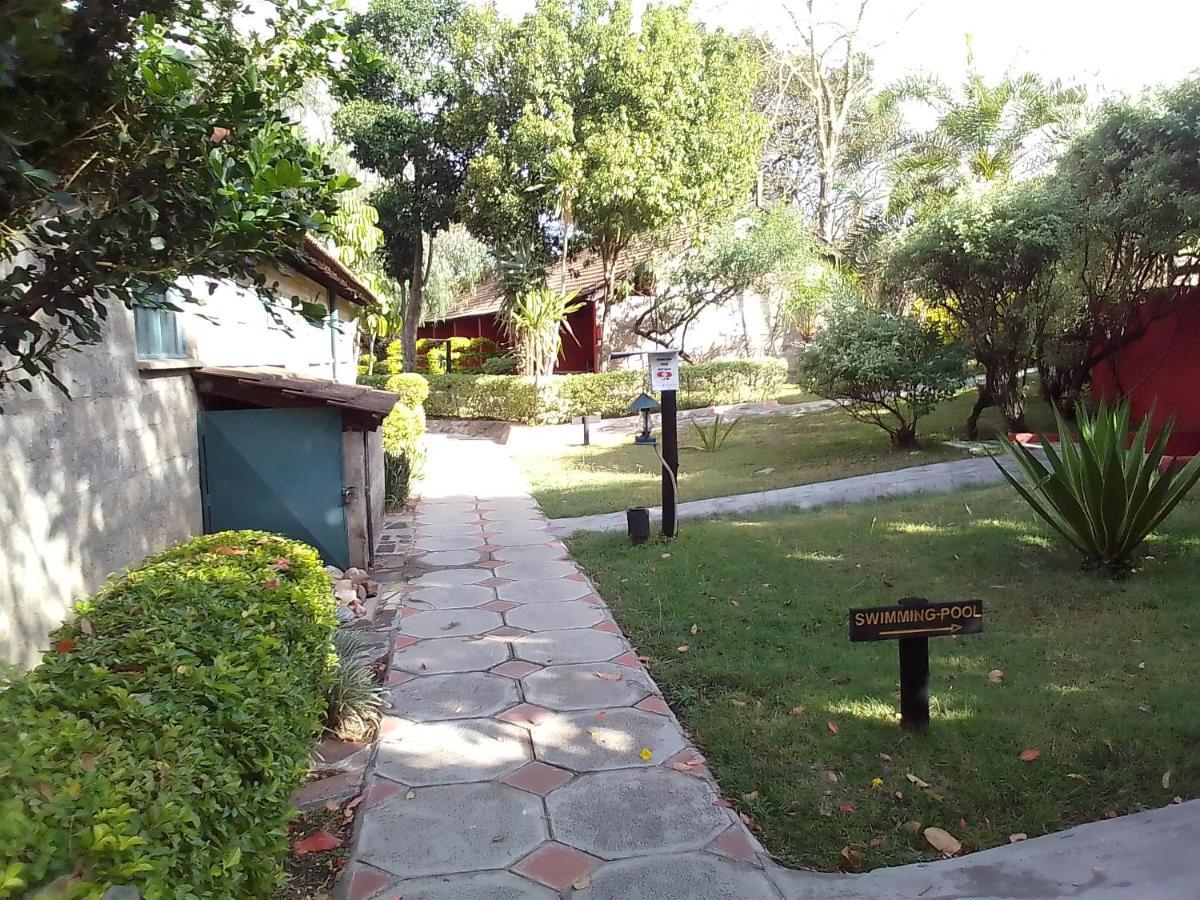 Mara River Lodge Aitong 외부 사진