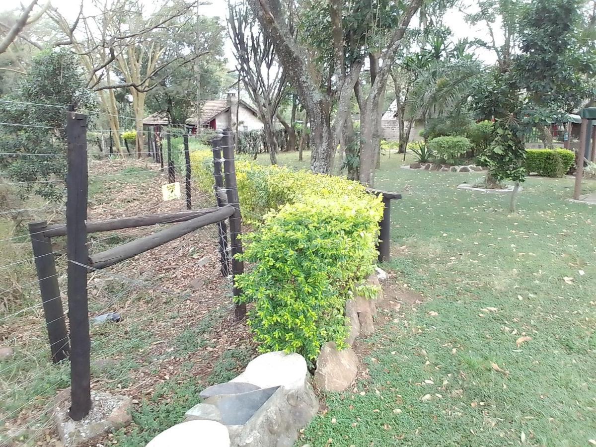 Mara River Lodge Aitong 외부 사진