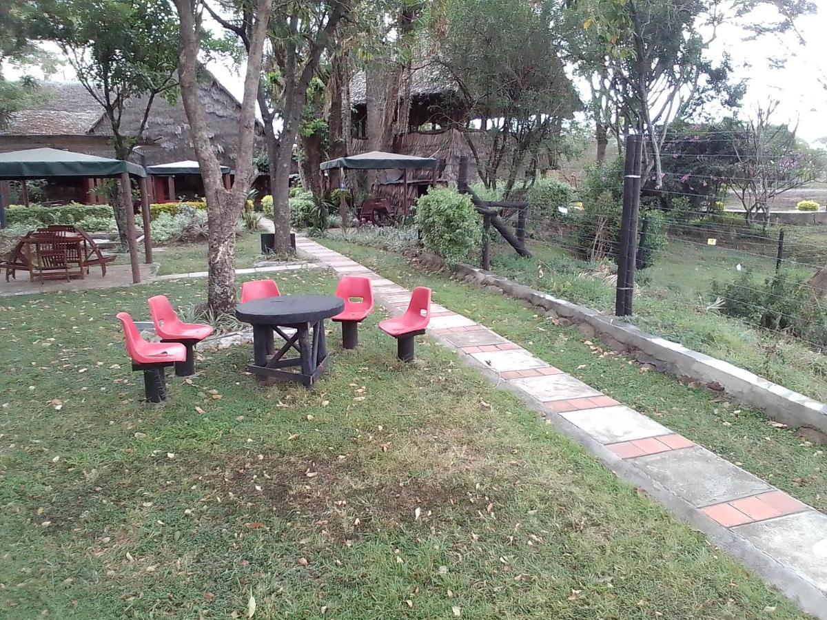 Mara River Lodge Aitong 외부 사진