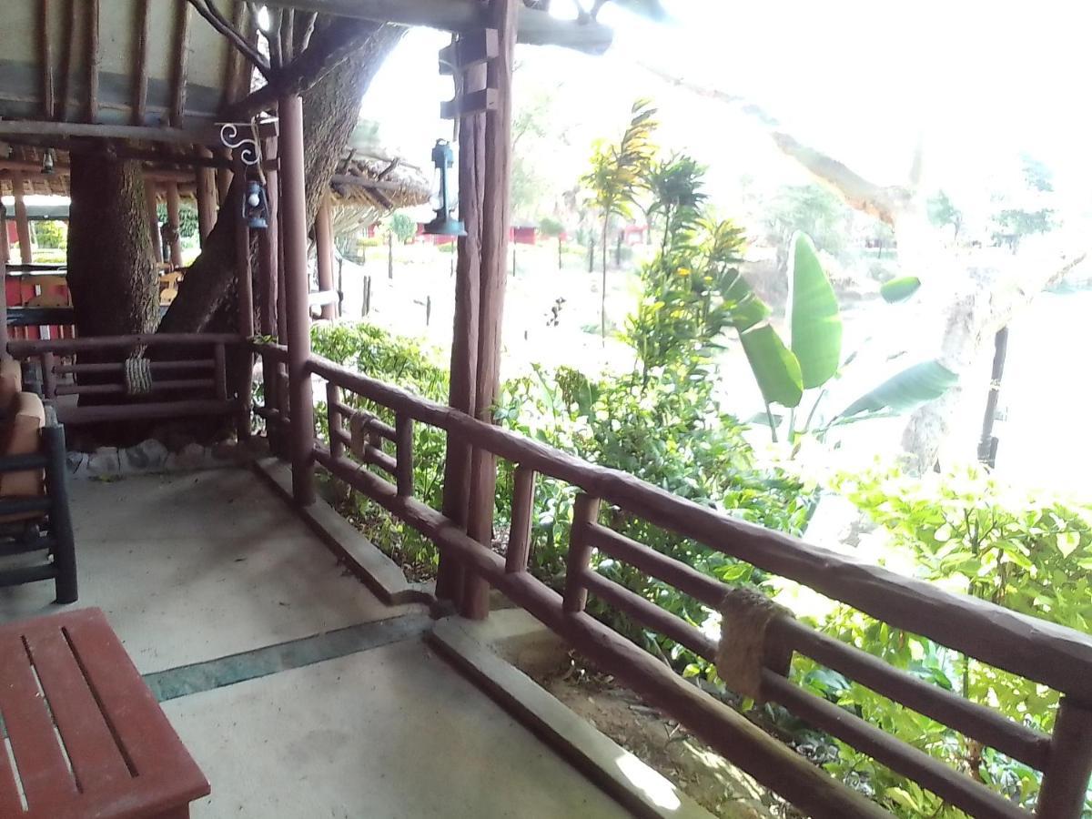 Mara River Lodge Aitong 외부 사진