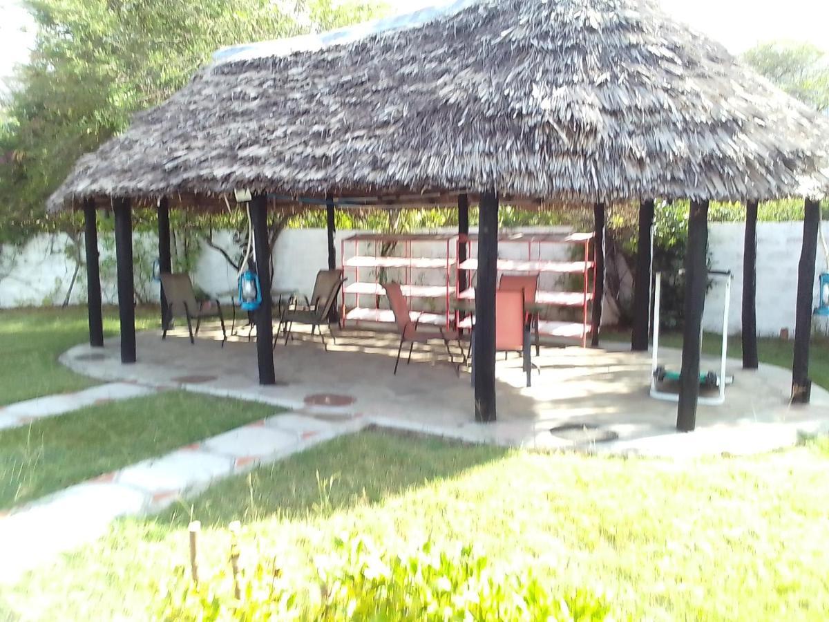 Mara River Lodge Aitong 외부 사진