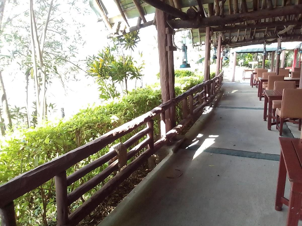 Mara River Lodge Aitong 외부 사진