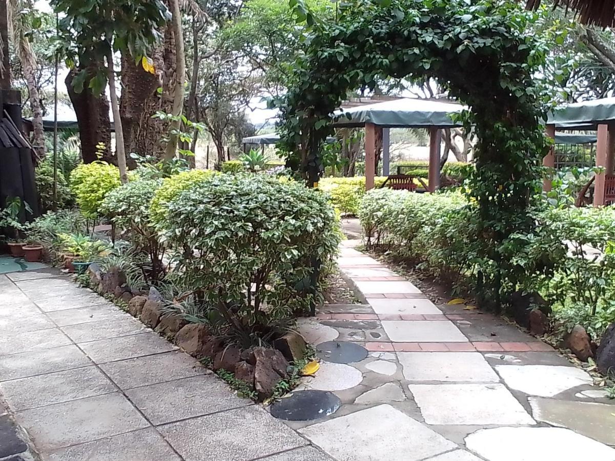 Mara River Lodge Aitong 외부 사진