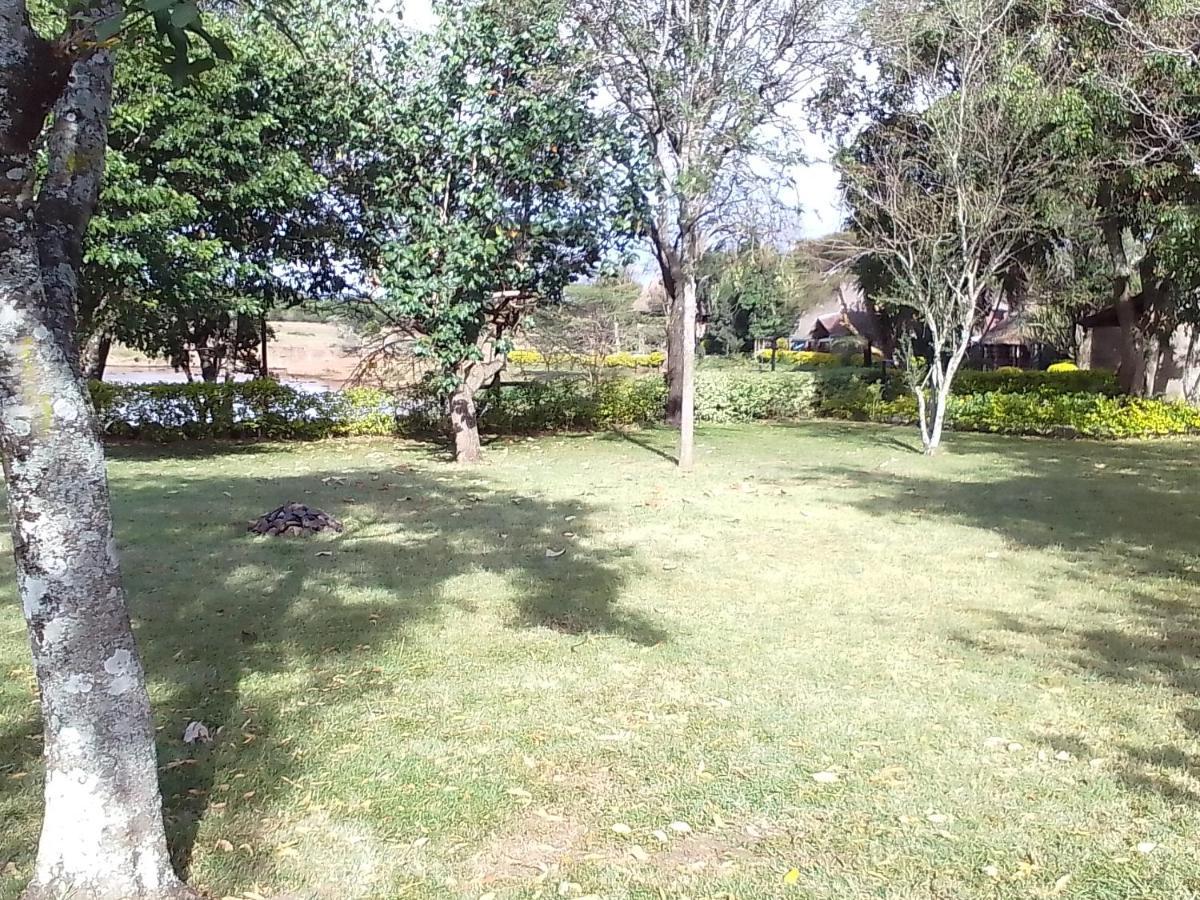 Mara River Lodge Aitong 외부 사진