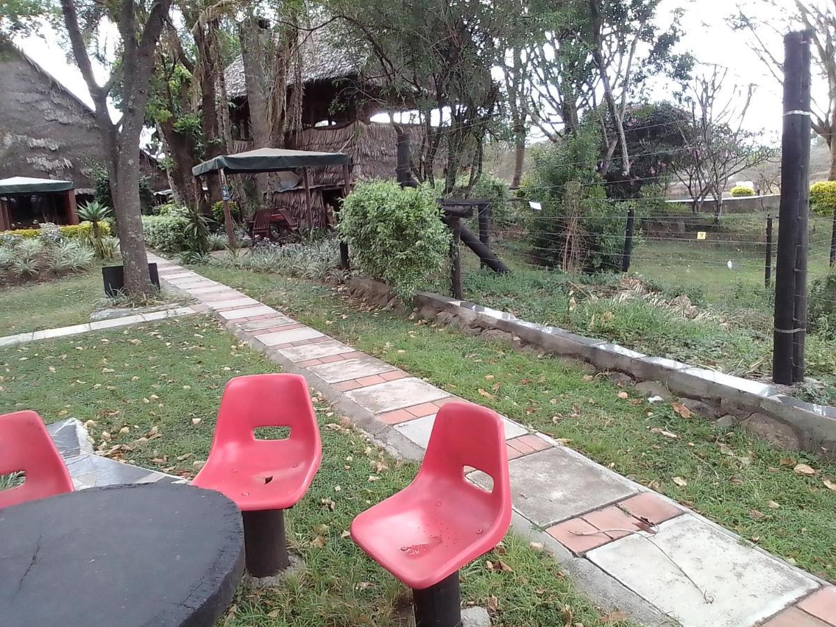 Mara River Lodge Aitong 외부 사진