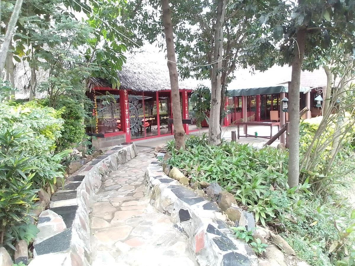 Mara River Lodge Aitong 외부 사진