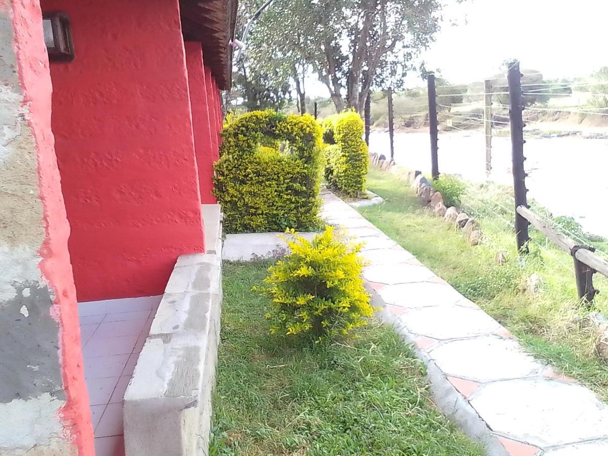 Mara River Lodge Aitong 외부 사진