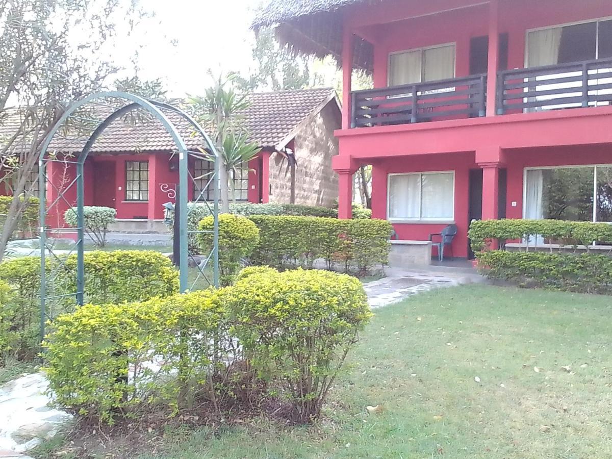 Mara River Lodge Aitong 외부 사진