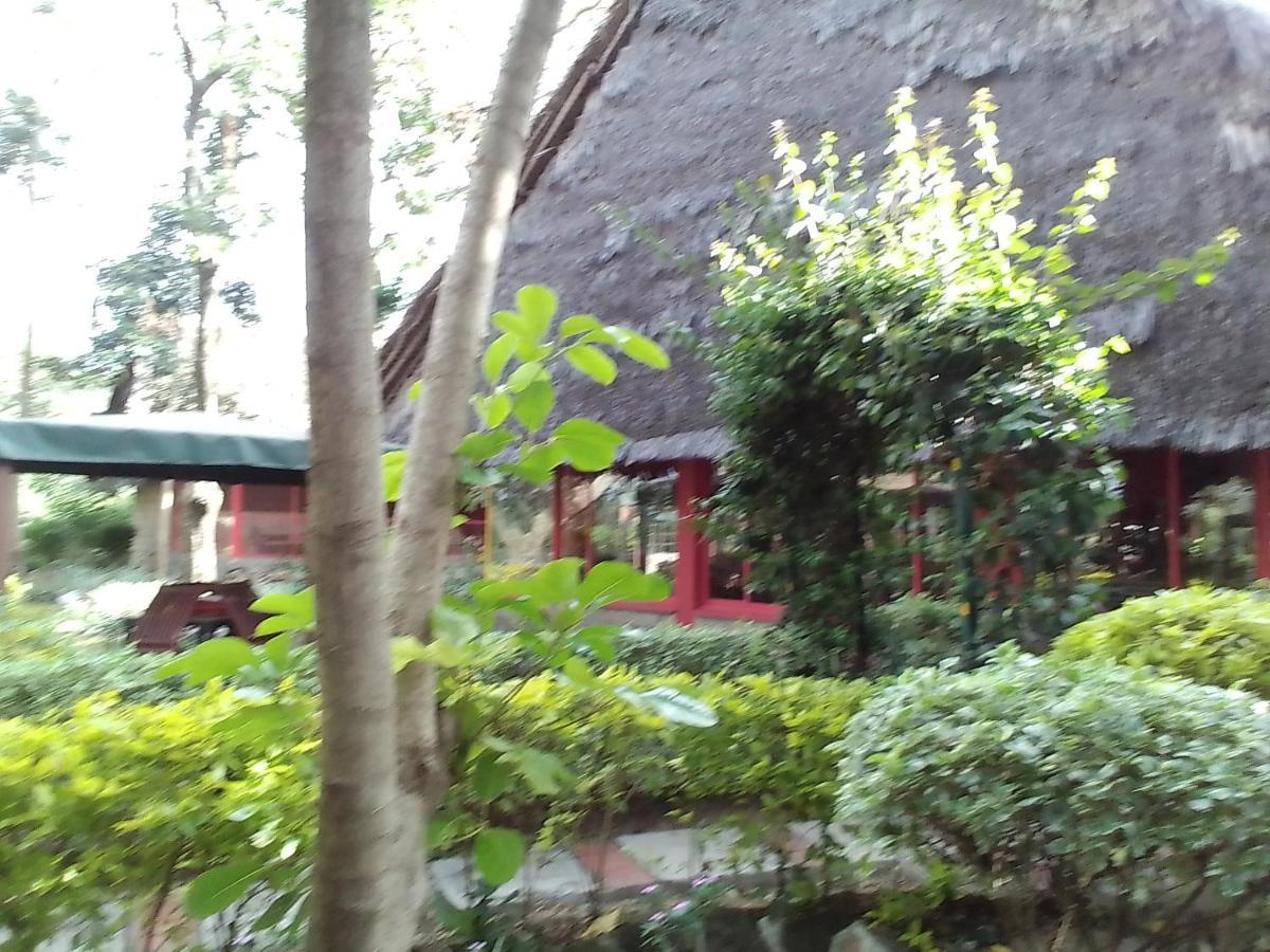 Mara River Lodge Aitong 외부 사진