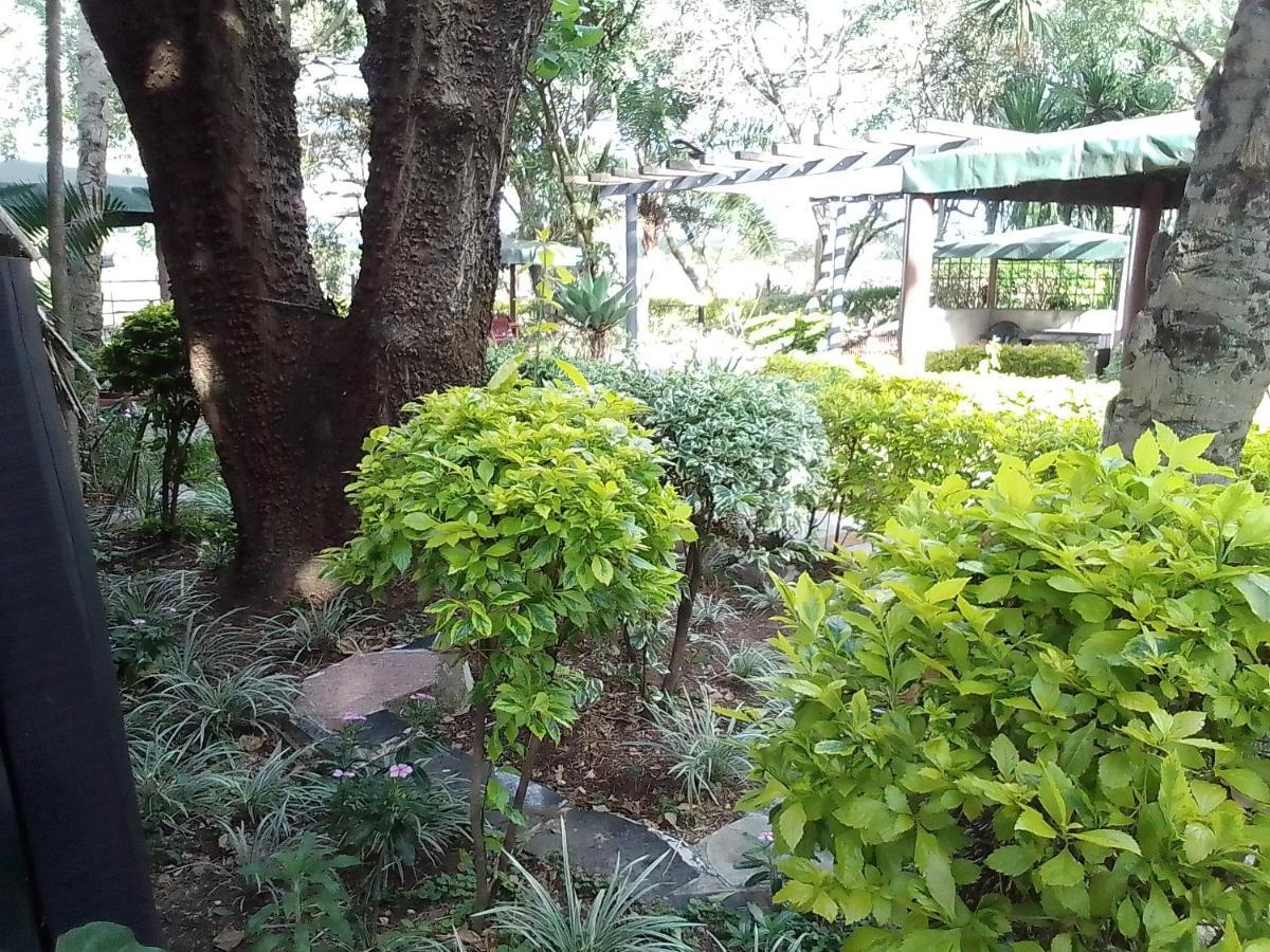 Mara River Lodge Aitong 외부 사진
