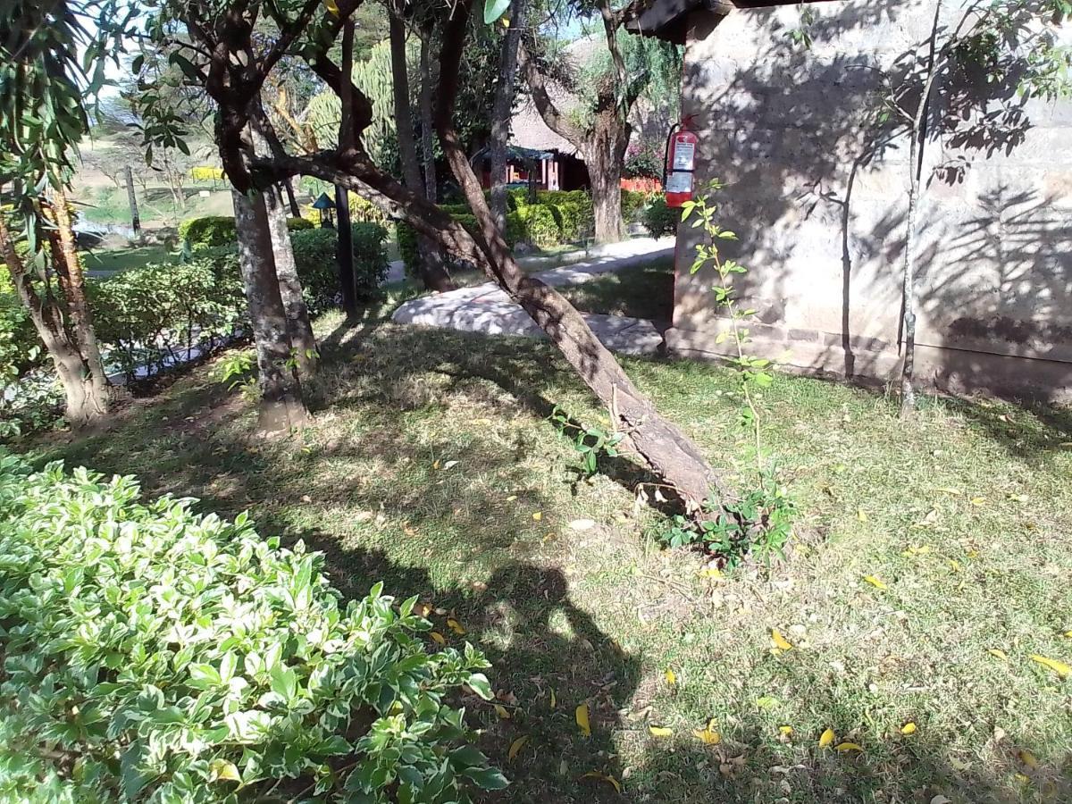 Mara River Lodge Aitong 외부 사진