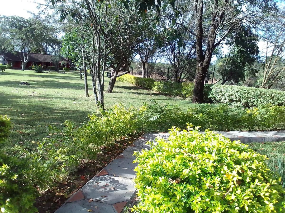 Mara River Lodge Aitong 외부 사진