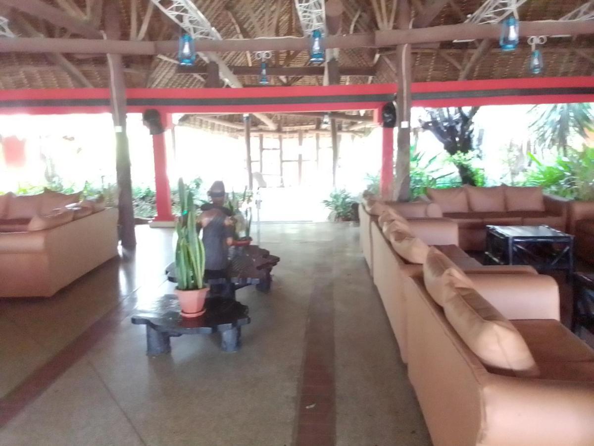 Mara River Lodge Aitong 외부 사진