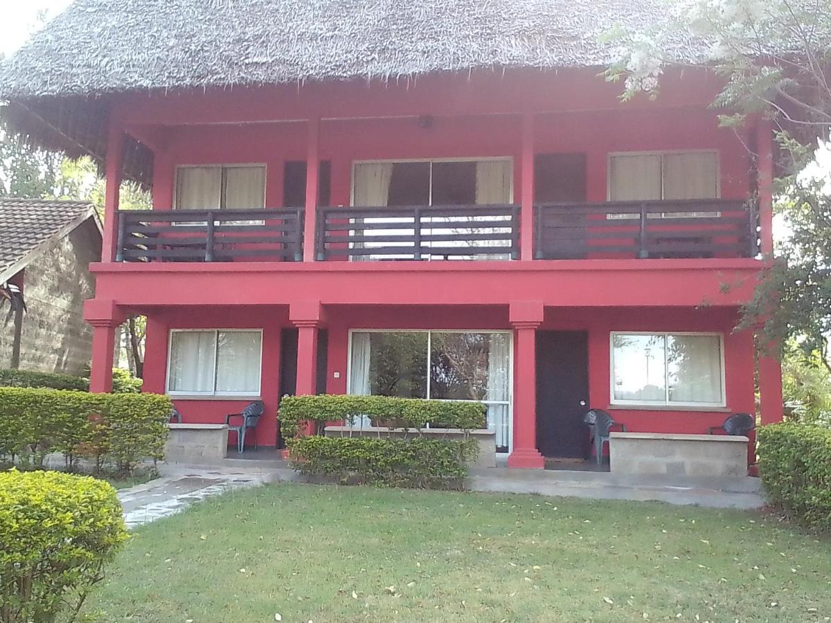 Mara River Lodge Aitong 외부 사진
