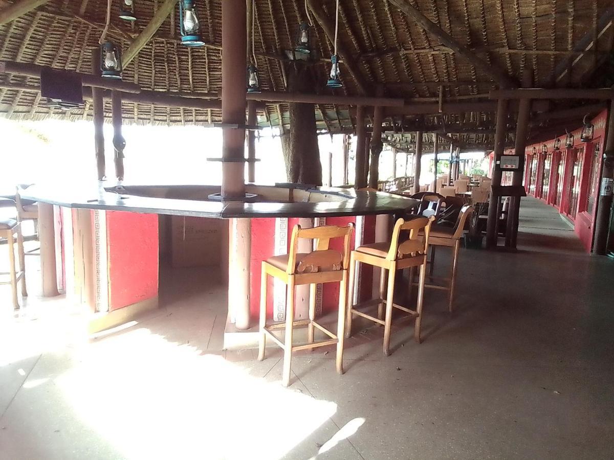 Mara River Lodge Aitong 외부 사진