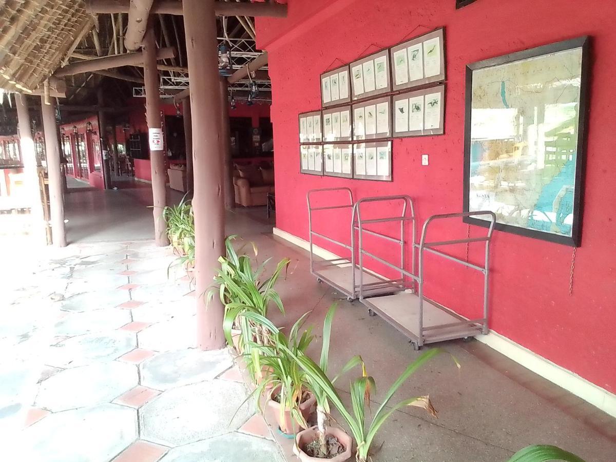Mara River Lodge Aitong 외부 사진