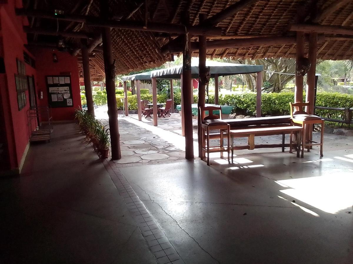 Mara River Lodge Aitong 외부 사진