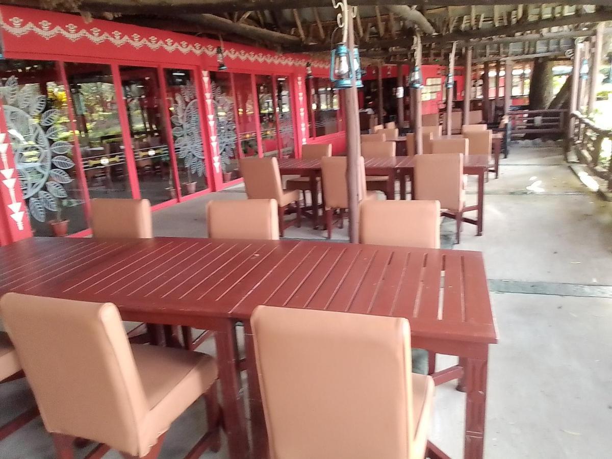 Mara River Lodge Aitong 외부 사진