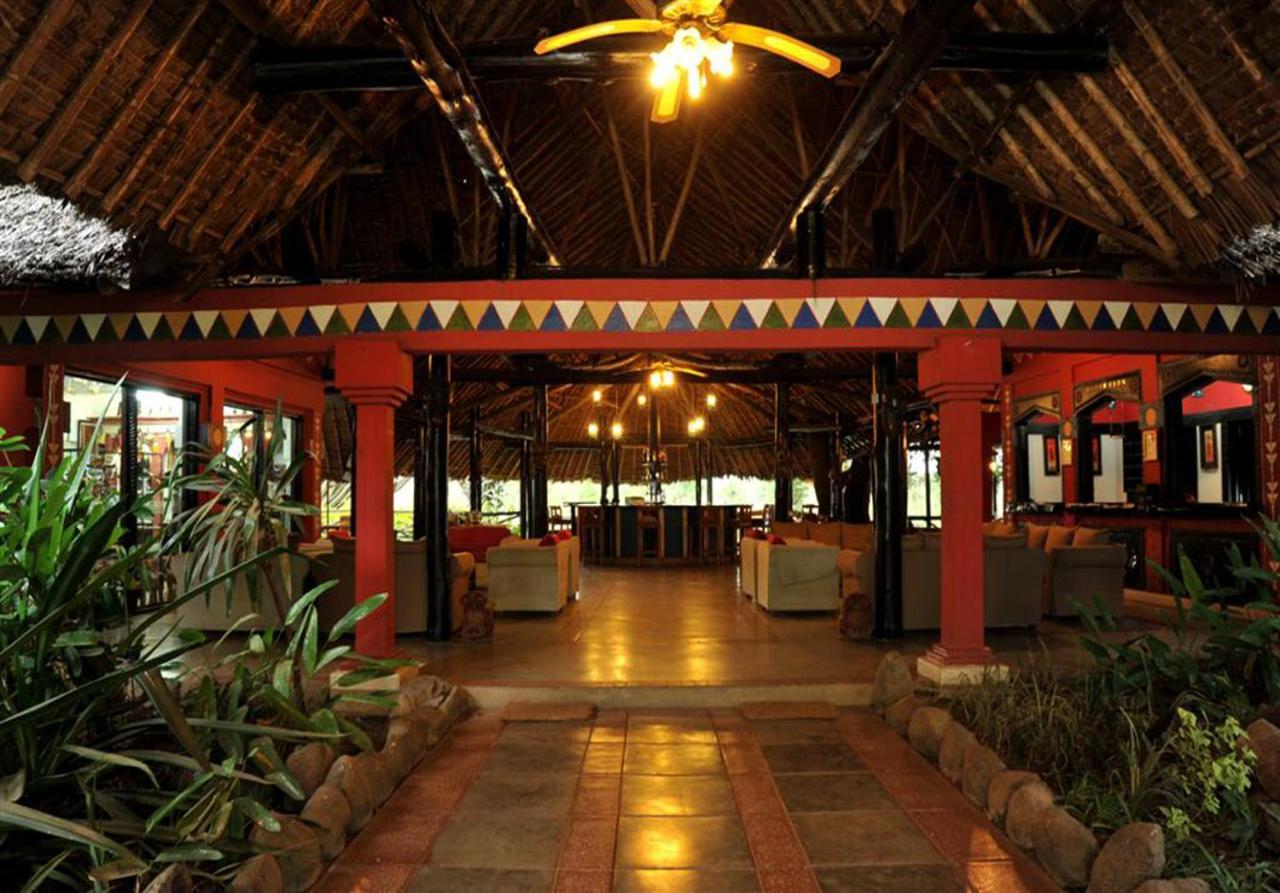 Mara River Lodge Aitong 외부 사진