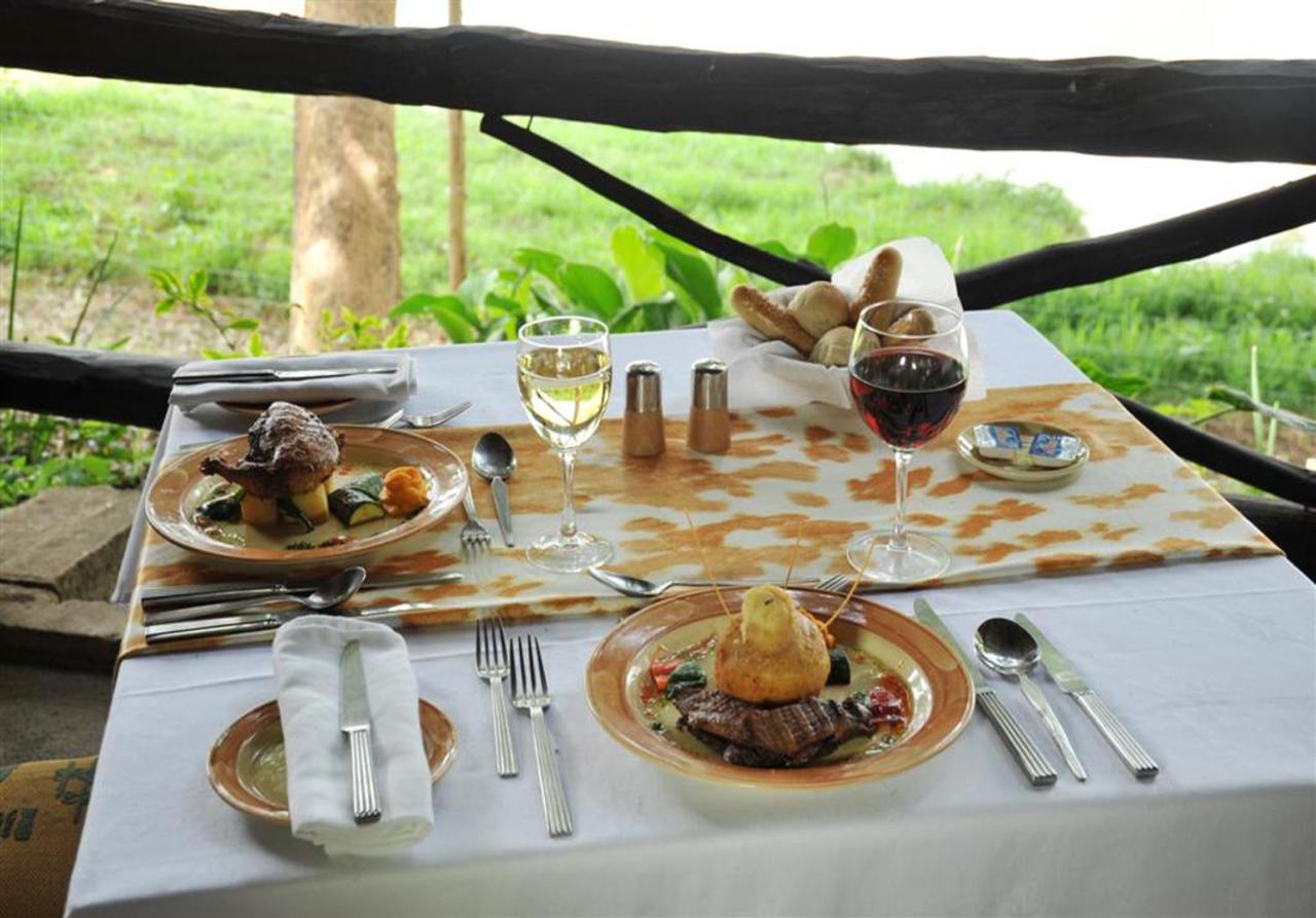 Mara River Lodge Aitong 외부 사진