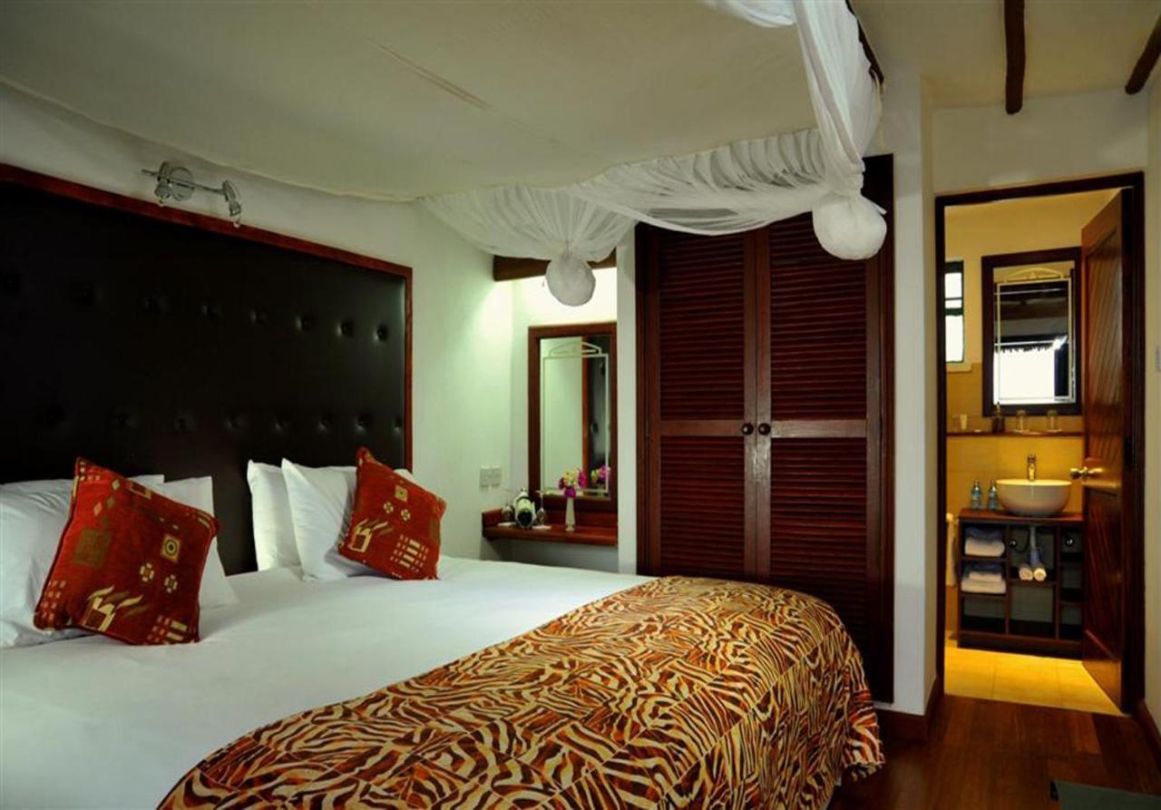 Mara River Lodge Aitong 외부 사진