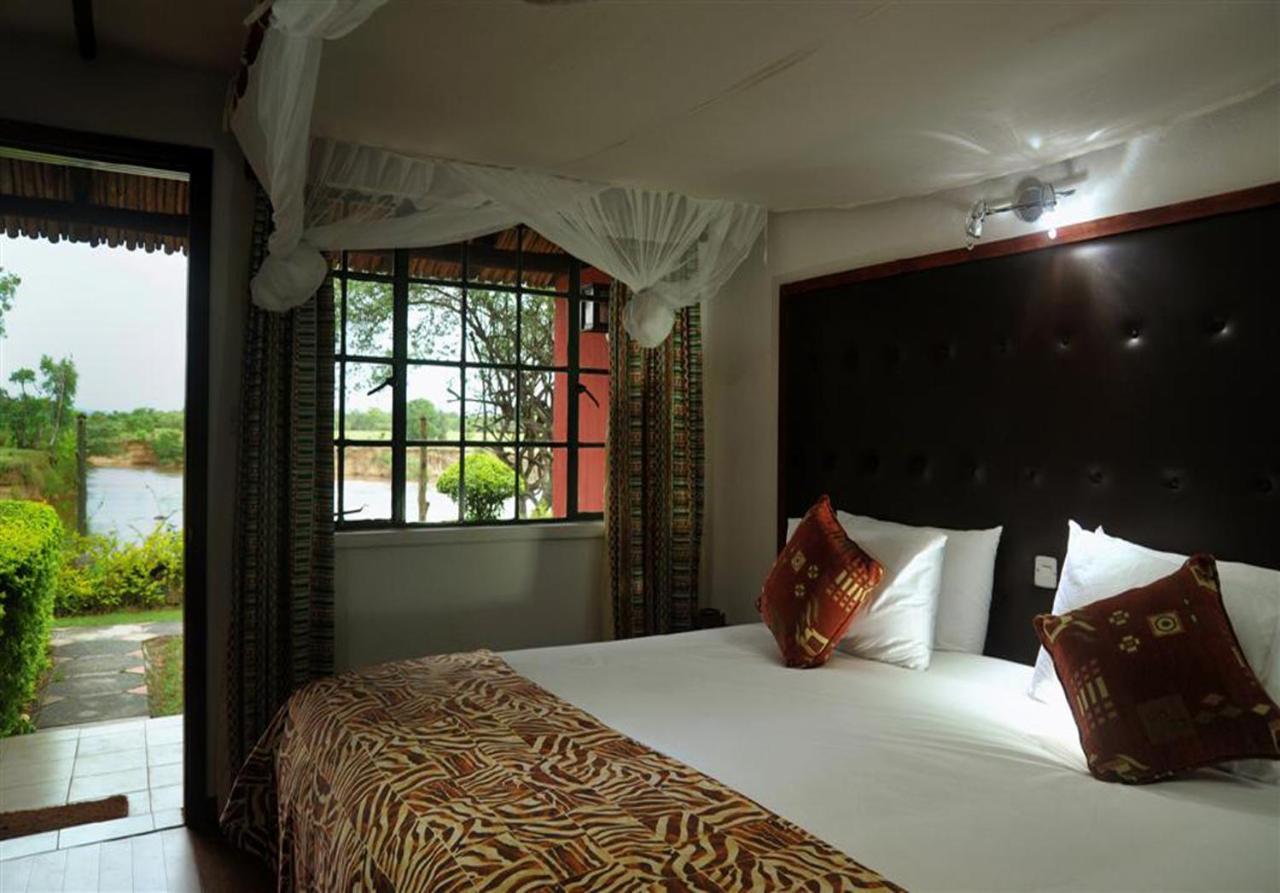 Mara River Lodge Aitong 외부 사진